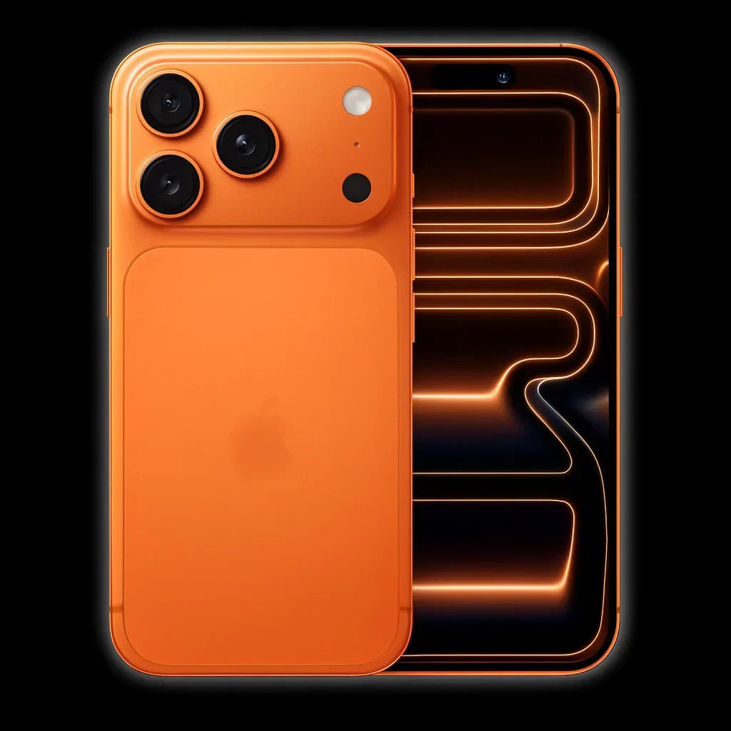 17 Pro Max 256 Gb With System