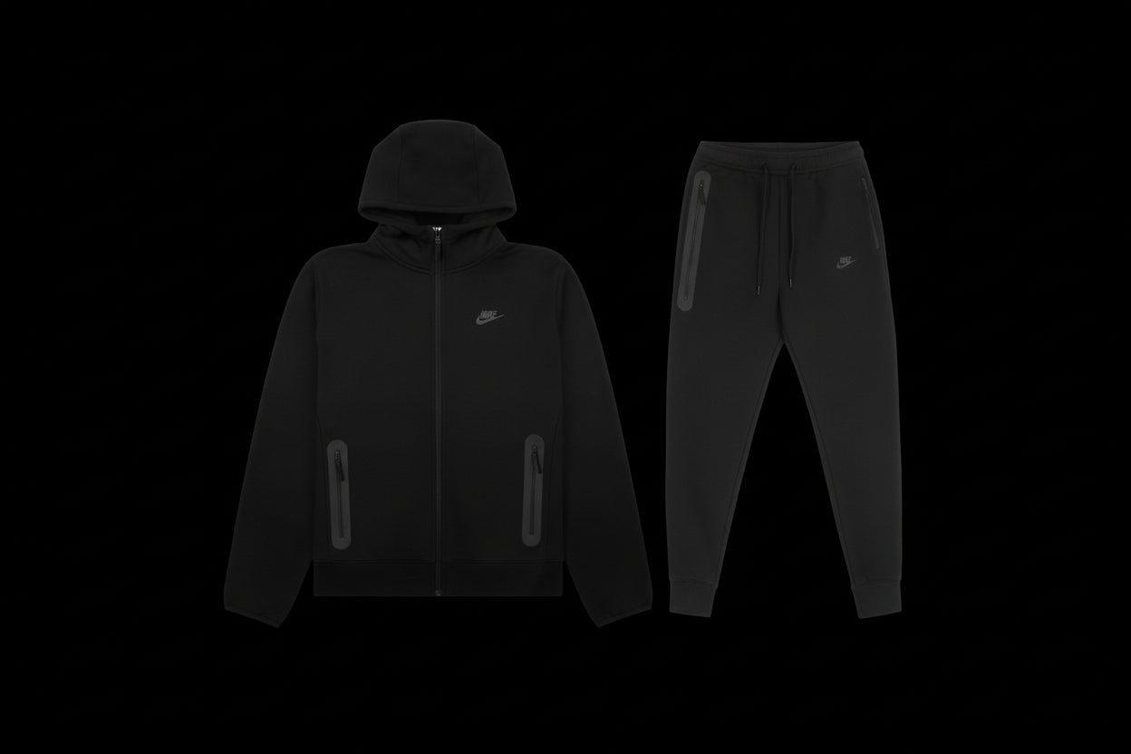 TECH BLACK
