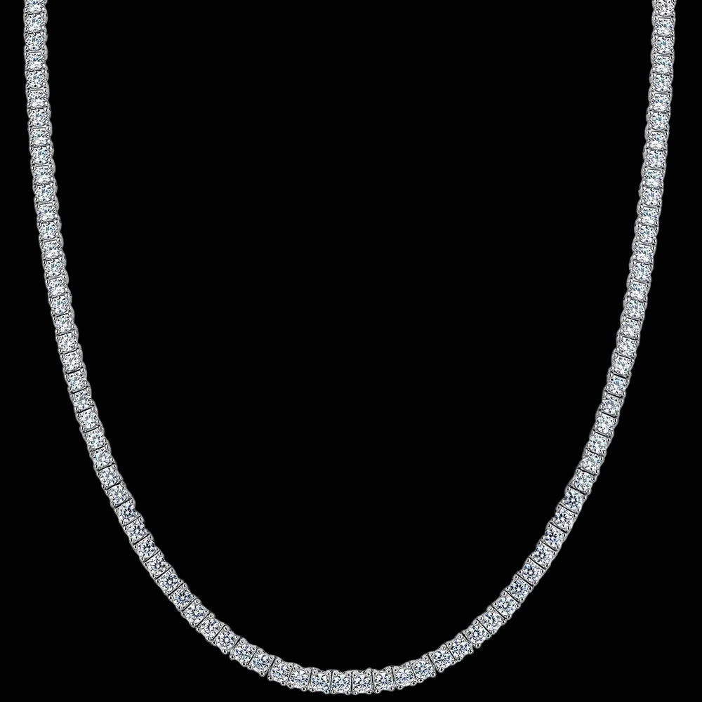 TENIS ORO BLANCO