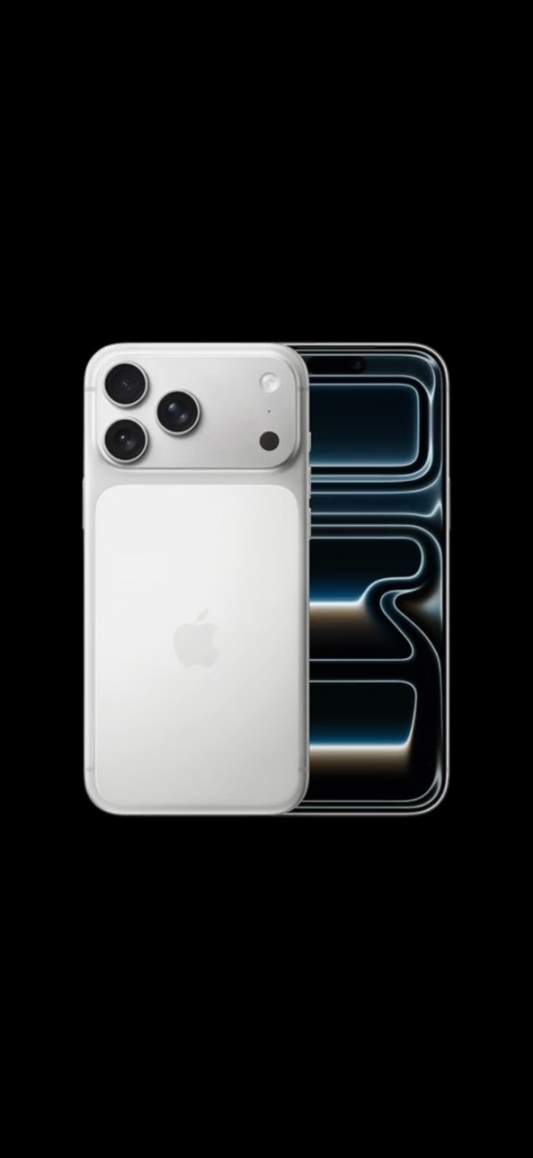 iPhone 17 Pro Max Color Blanco de 256 GB