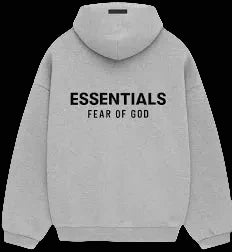 ESSENTLS HOODIE